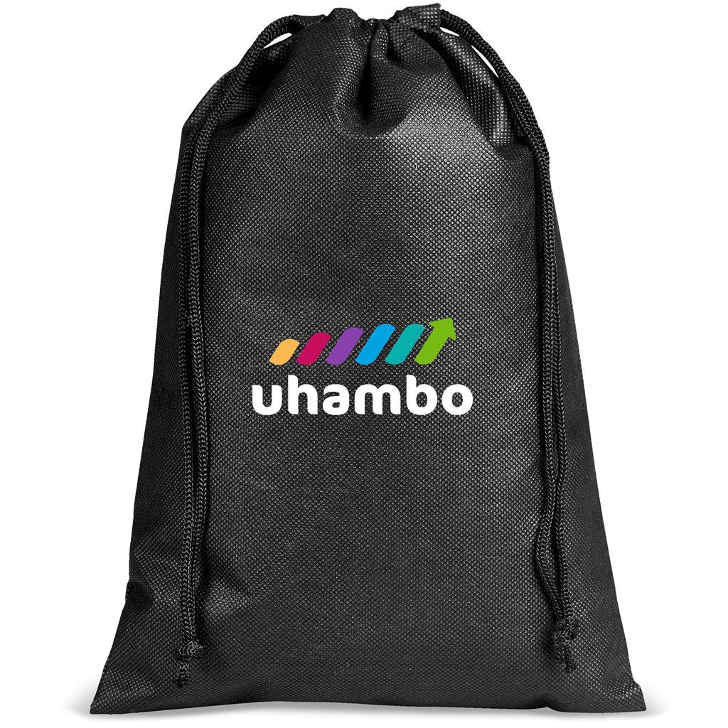 Tundra Winter Gift Set: Scarf and Beanie for Cozy Warmth - Brand your company Logo! Get a quote - Promo Lingo