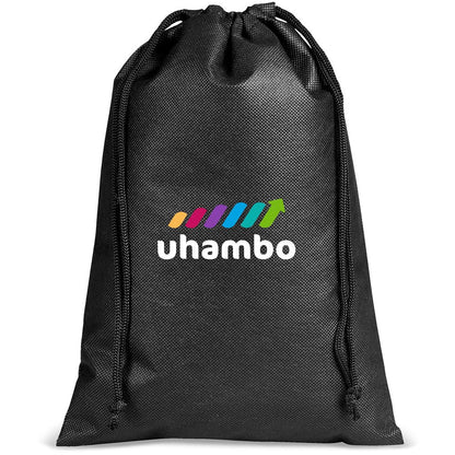 Tundra Winter Gift Set: Scarf and Beanie for Cozy Warmth - Brand your company Logo! Get a quote - Promo Lingo