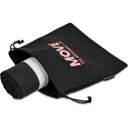 Ultimate Eva & Elm Spectra Gym Towel for Fitness Success - Brand your company Logo! Get a quote - Promo Lingo