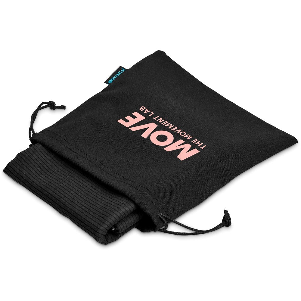 Ultimate Eva & Elm Spectra Gym Towel for Fitness Success - Brand your company Logo! Get a quote - Promo Lingo