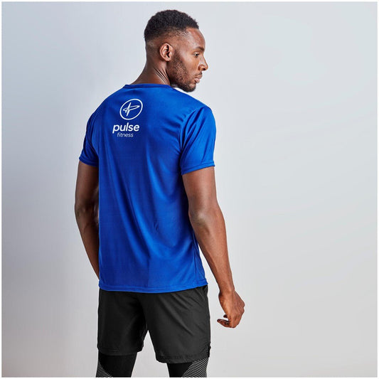 Unisex Activ T-shirt - Brand your company Logo! Get a quote - Promo Lingo