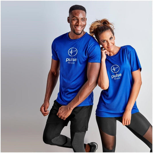 Unisex Activ T-shirt - Brand your company Logo! Get a quote - Promo Lingo