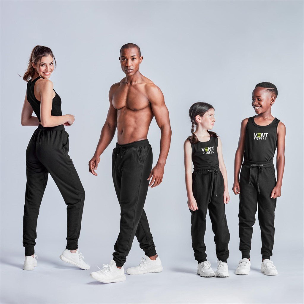 Unisex Active Joggers - Brand your company Logo! Get a quote - Promo Lingo