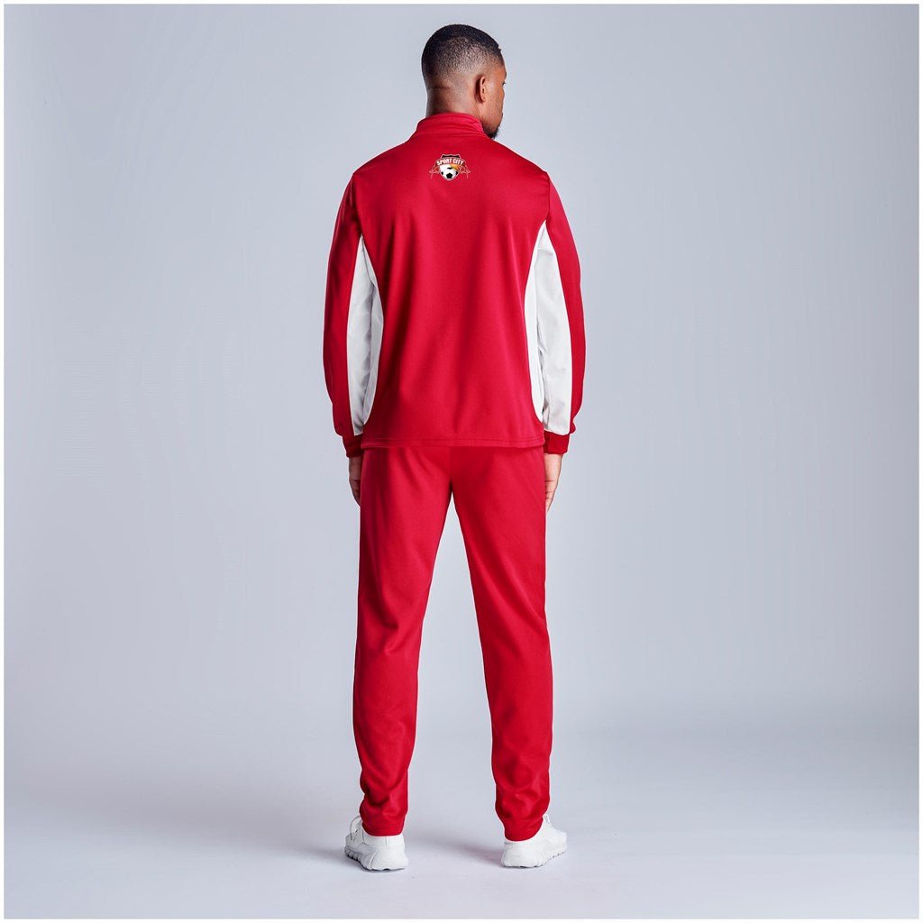 Unisex Championship Tracksuit - Brand your company Logo! Get a quote - Promo Lingo
