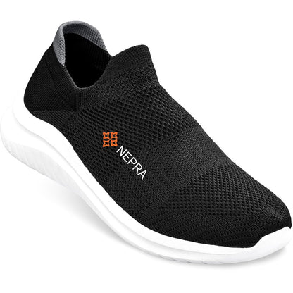 Unisex Comfort Slip - on Sneaker for All - Day Style and Ease - Brand your company Logo! Get a quote - Promo Lingo