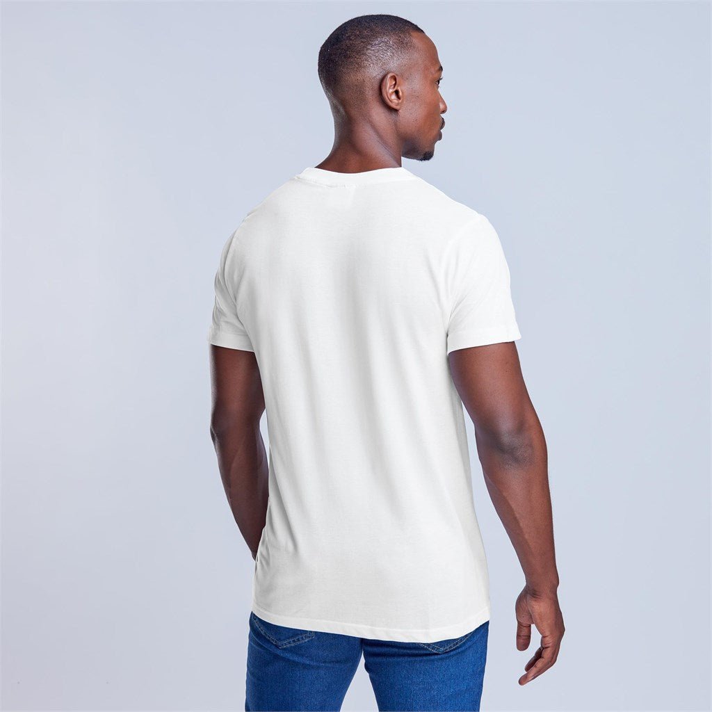 Unisex Recycled Promo T-Shirt - Brand your company Logo! Get a quote - Promo Lingo