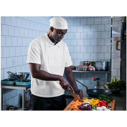 Unisex Short Sleeve Cannes Utility Top for Stylish Comfort - Brand your company Logo! Get a quote - Promo Lingo