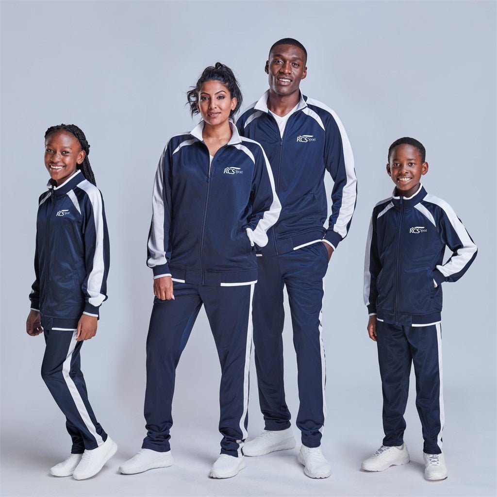Unisex Sideline Tracksuit - Brand your company Logo! Get a quote - Promo Lingo
