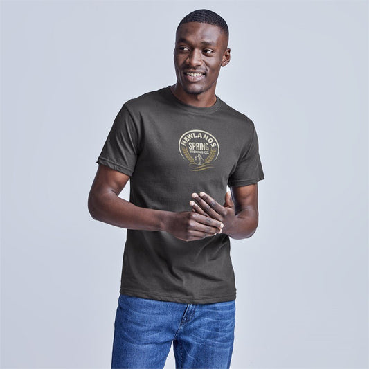 Unisex Super Club 135 T-Shirt - Brand your company Logo! Get a quote - Promo Lingo