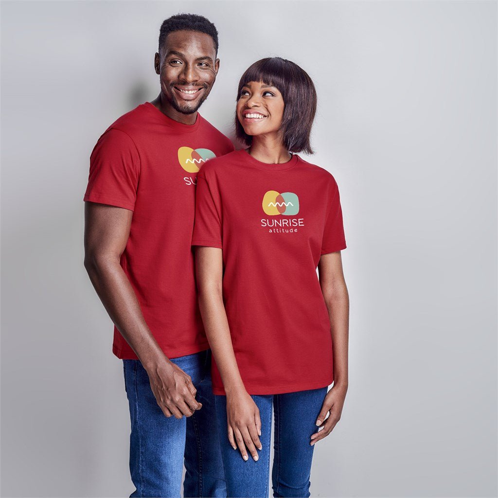 Unisex Super Club 165 T-Shirt - Brand your company Logo! Get a quote - Promo Lingo