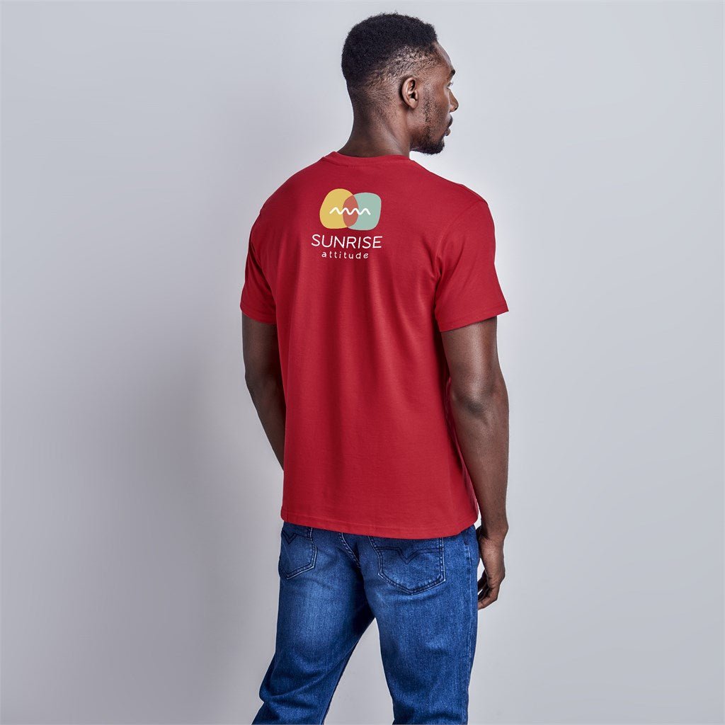 Unisex Super Club 165 T-Shirt - Brand your company Logo! Get a quote - Promo Lingo