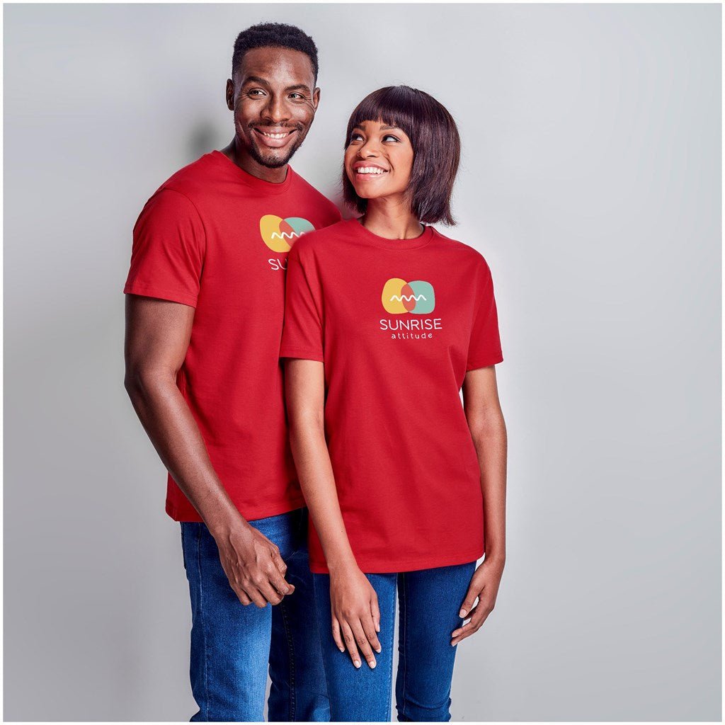 Unisex Super Club 165 T-Shirt - Brand your company Logo! Get a quote - Promo Lingo