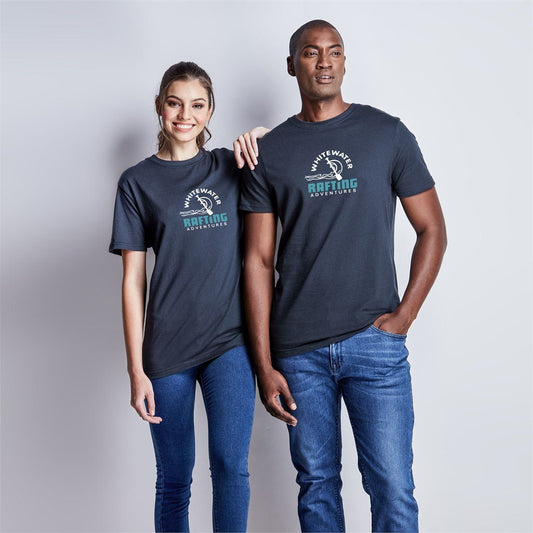 Unisex Super Club 180 T-Shirt - Brand your company Logo! Get a quote - Promo Lingo