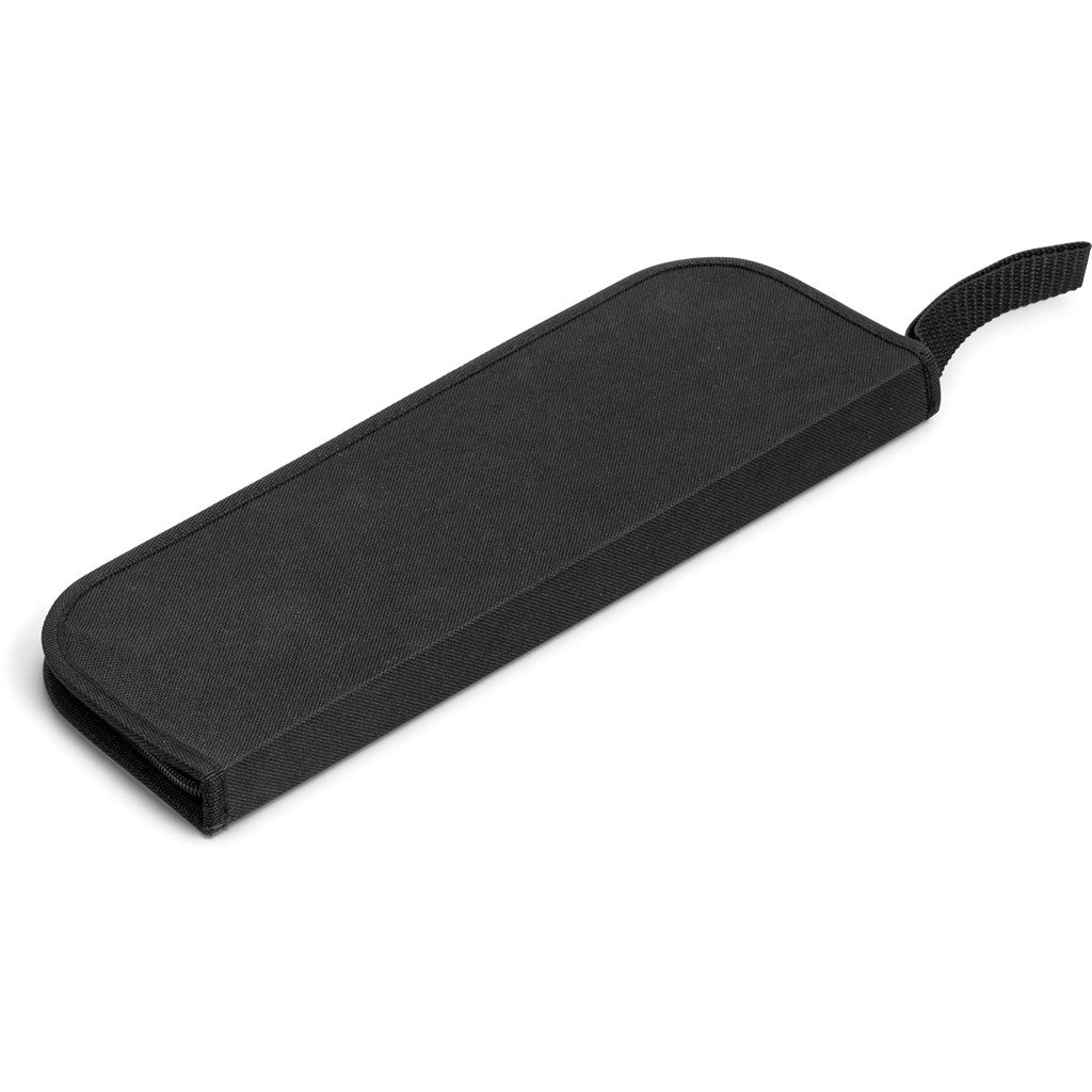 US Basic Butcher's Block Carving Set - Brand your company Logo! Get a quote - Promo Lingo