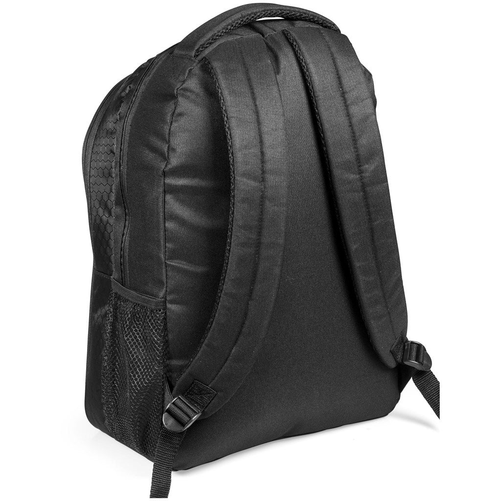 US Basic Emporium Laptop Backpack - Brand your company Logo! Get a quote - Promo Lingo