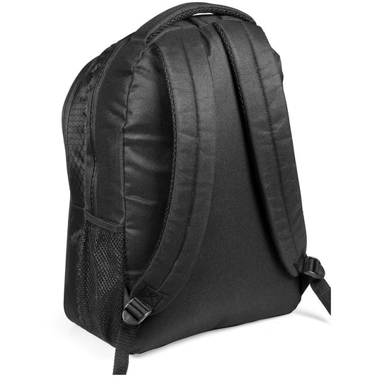 US Basic Emporium Laptop Backpack - Brand your company Logo! Get a quote - Promo Lingo