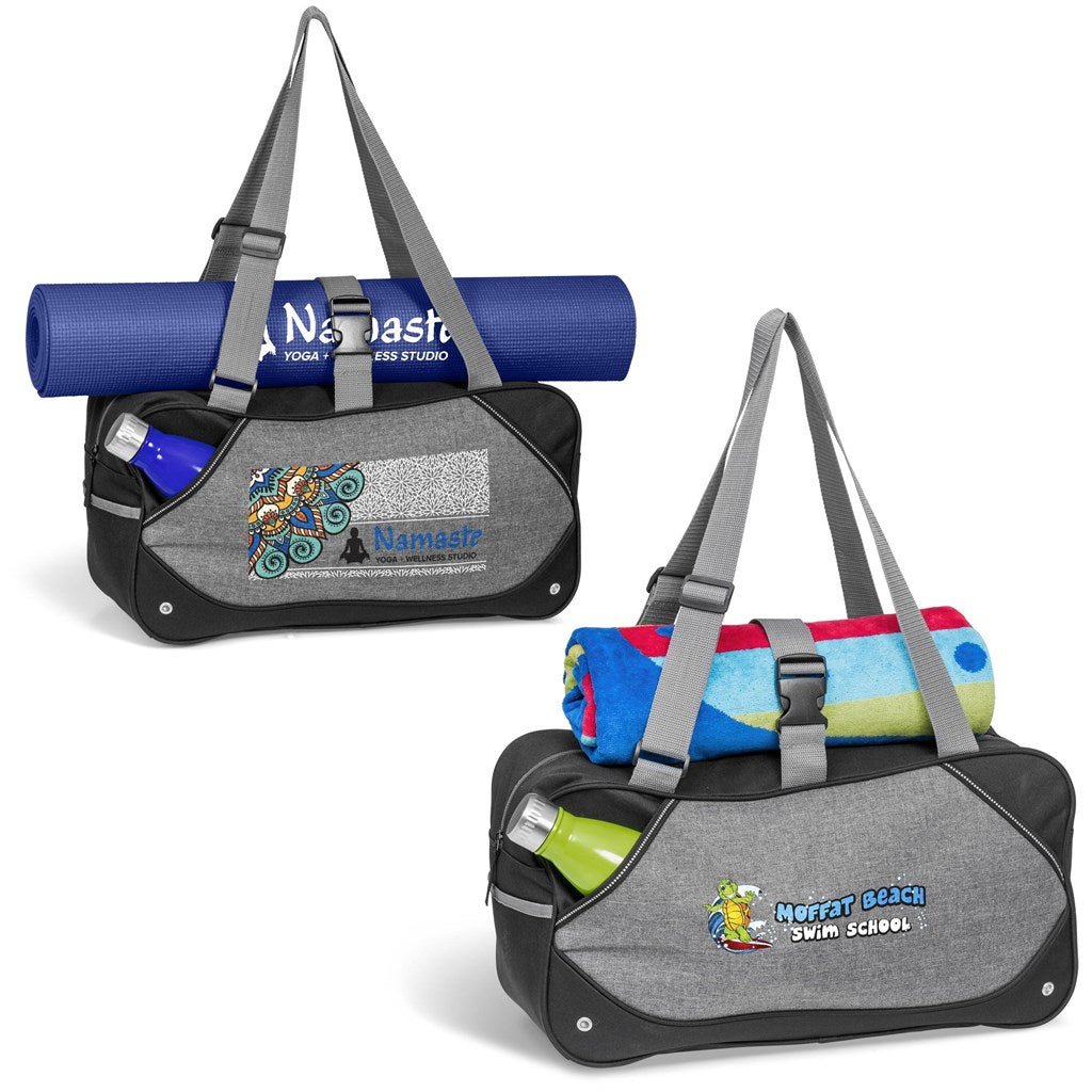 US Basic Freestyle Sports Bag - Brand your company Logo! Get a quote - Promo Lingo