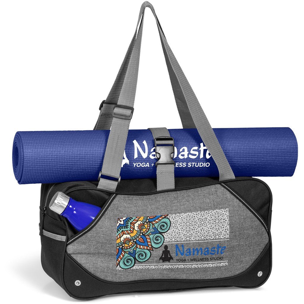 US Basic Freestyle Sports Bag - Brand your company Logo! Get a quote - Promo Lingo