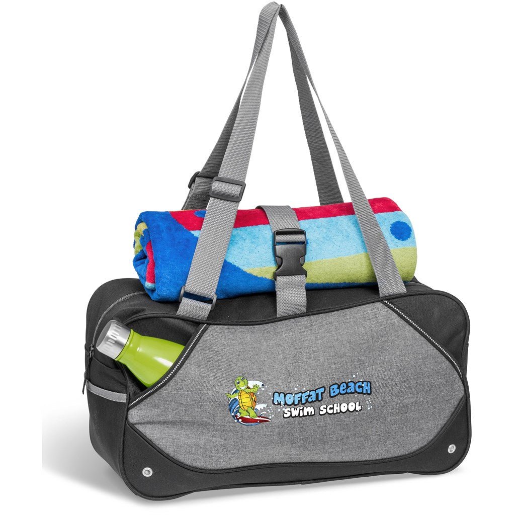 US Basic Freestyle Sports Bag - Brand your company Logo! Get a quote - Promo Lingo