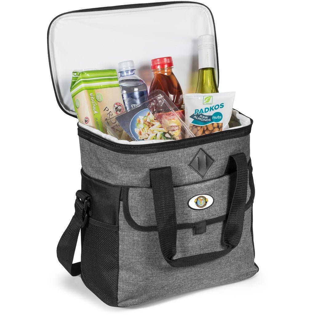 US Basic Greyston 24 - Can Cooler - Brand your company Logo! Get a quote - Promo Lingo