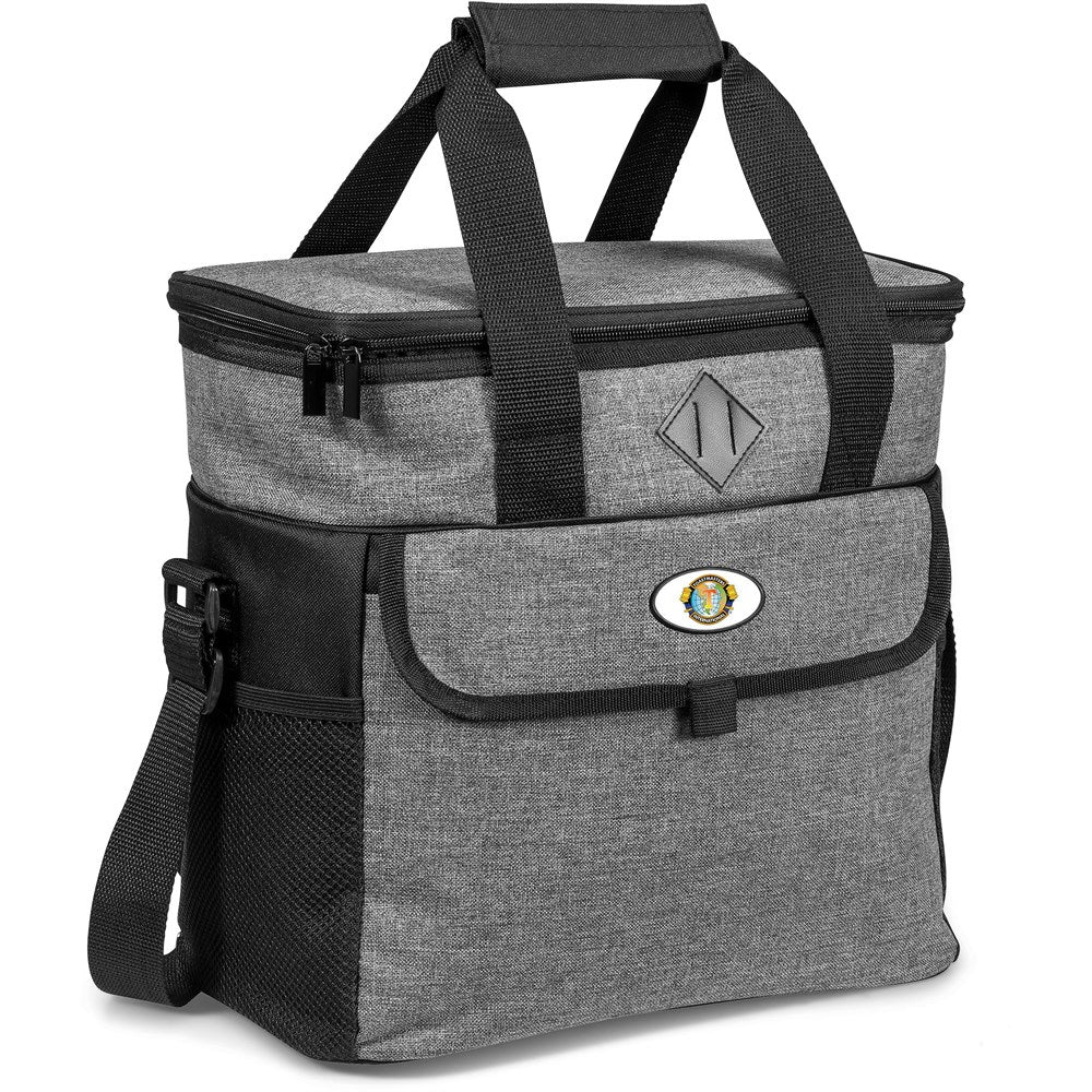 US Basic Greyston 24 - Can Cooler - Brand your company Logo! Get a quote - Promo Lingo