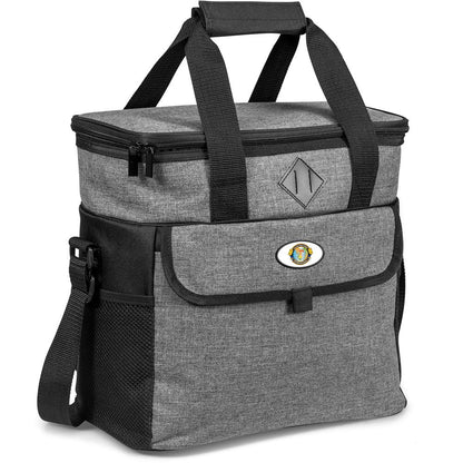 US Basic Greyston 24 - Can Cooler - Brand your company Logo! Get a quote - Promo Lingo