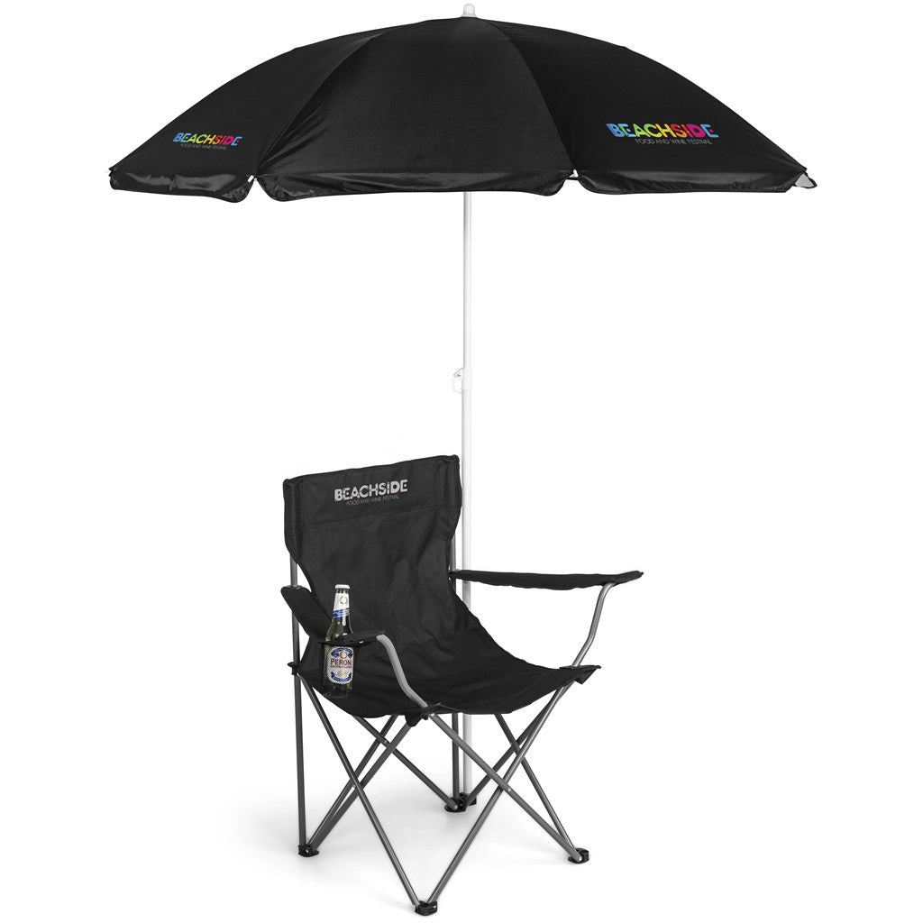 US Basic Paradiso Folding Chair - Brand your company Logo! Get a quote - Promo Lingo