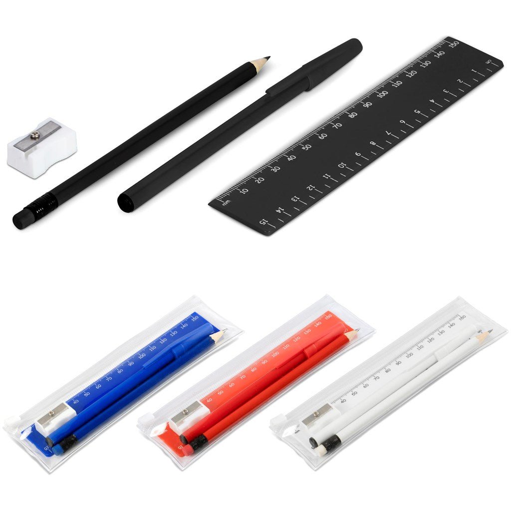 Visibility Stationery Set - Brand your company Logo! Get a quote - Promo Lingo