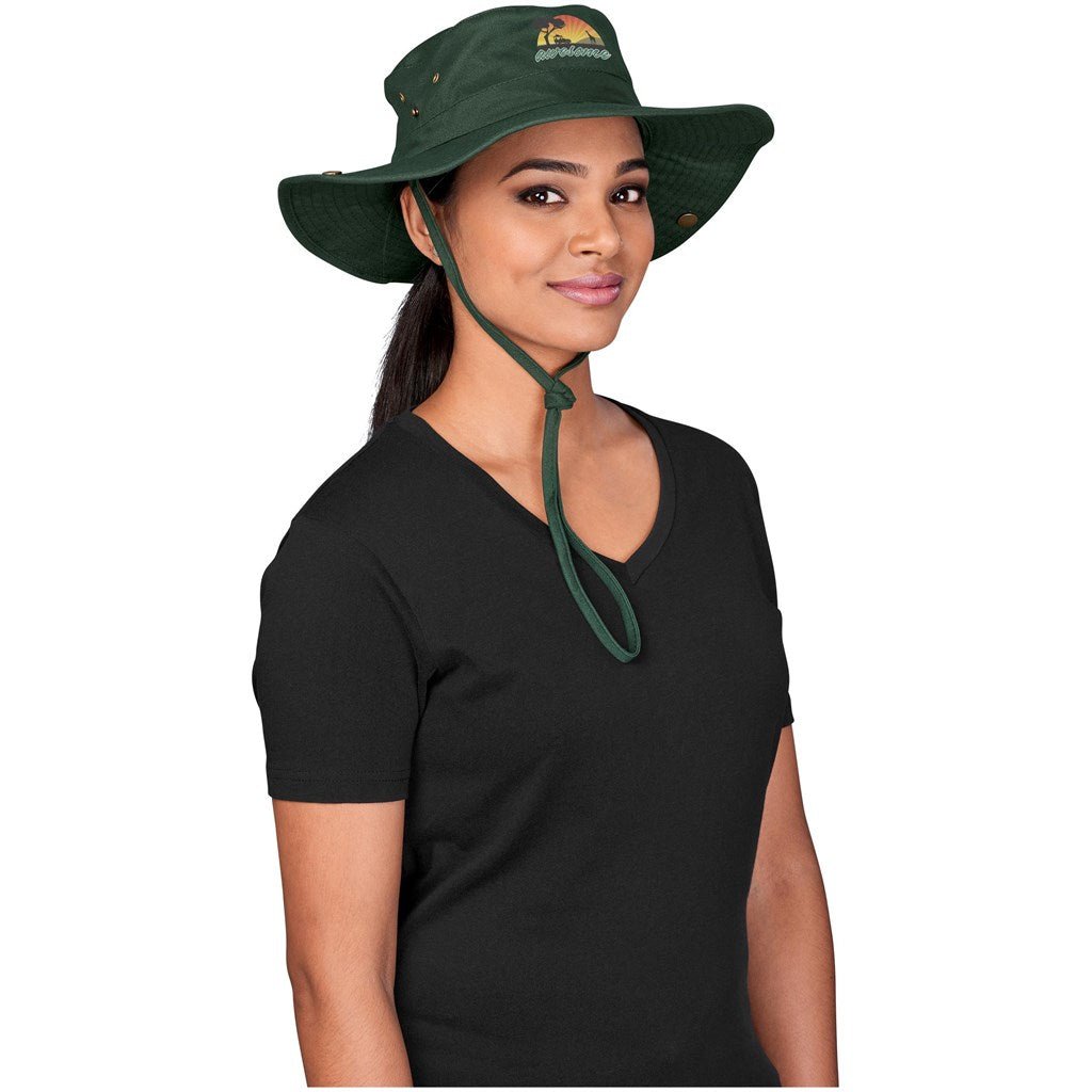 Willow Bush Hat: Durable Cotton Comfort with Stylish Design - Brand your company Logo! Get a quote - Promo Lingo
