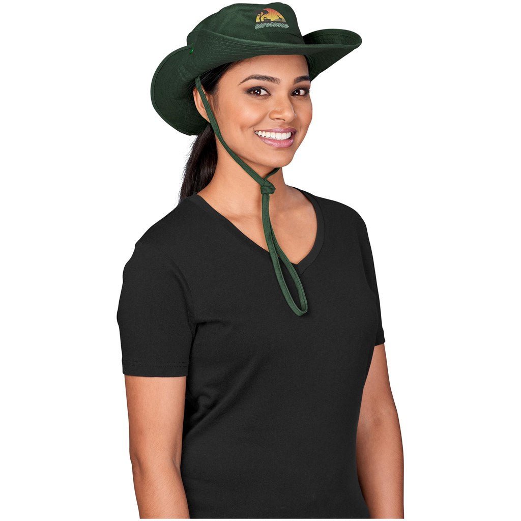 Willow Bush Hat: Durable Cotton Comfort with Stylish Design - Brand your company Logo! Get a quote - Promo Lingo