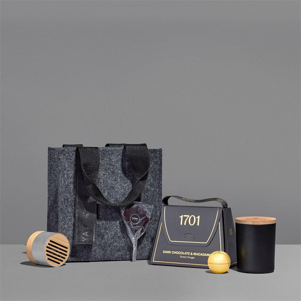 Yatta Basic Beauty Hamper for Elegant Gifting Experience - Brand your company Logo! Get a quote - Promo Lingo