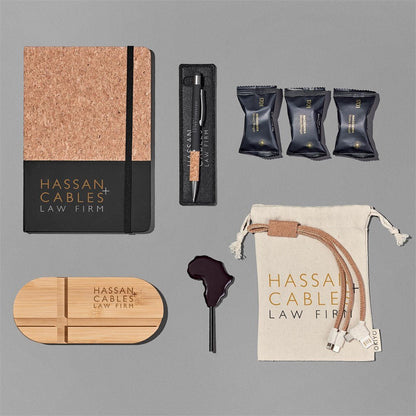 Yatta Basically Bold Hamper: Stylish Gift Set Unleashed - Brand your company Logo! Get a quote - Promo Lingo
