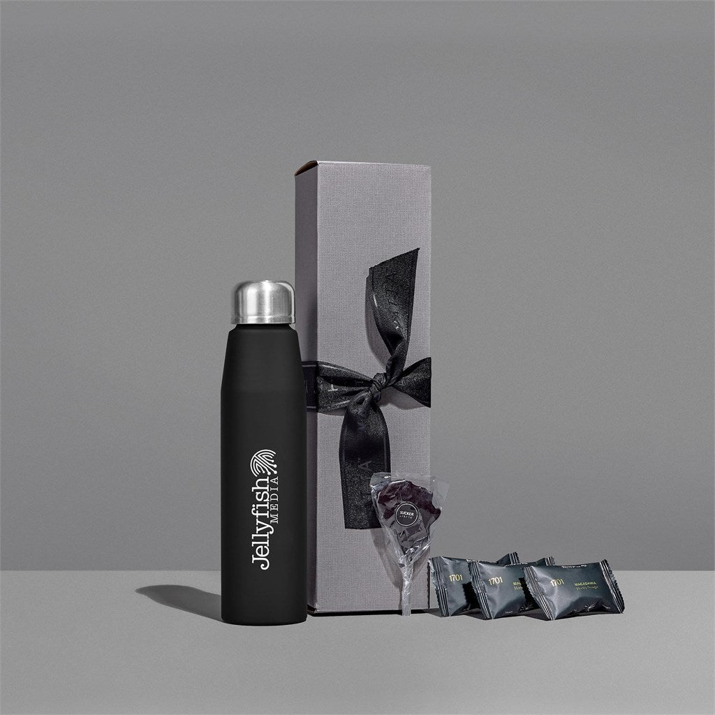 Yatta Classic Capsule Hamper: Timeless Elegance Gift Box - Brand your company Logo! Get a quote - Promo Lingo