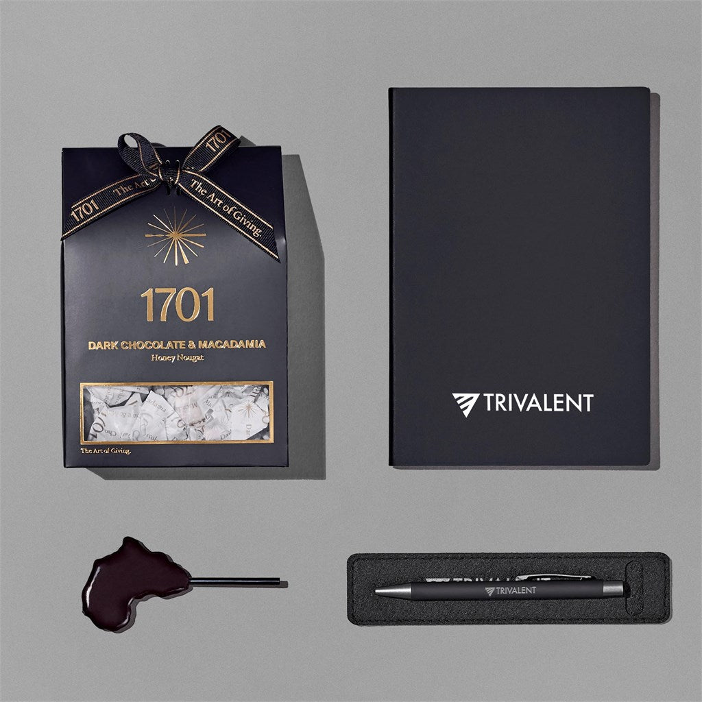 Yatta Classic Collection Hamper - Timeless Elegance Gift Set - Brand your company Logo! Get a quote - Promo Lingo