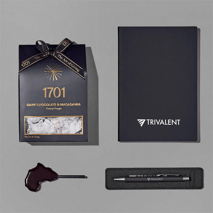 Yatta Classic Collection Hamper - Timeless Elegance Gift Set - Brand your company Logo! Get a quote - Promo Lingo