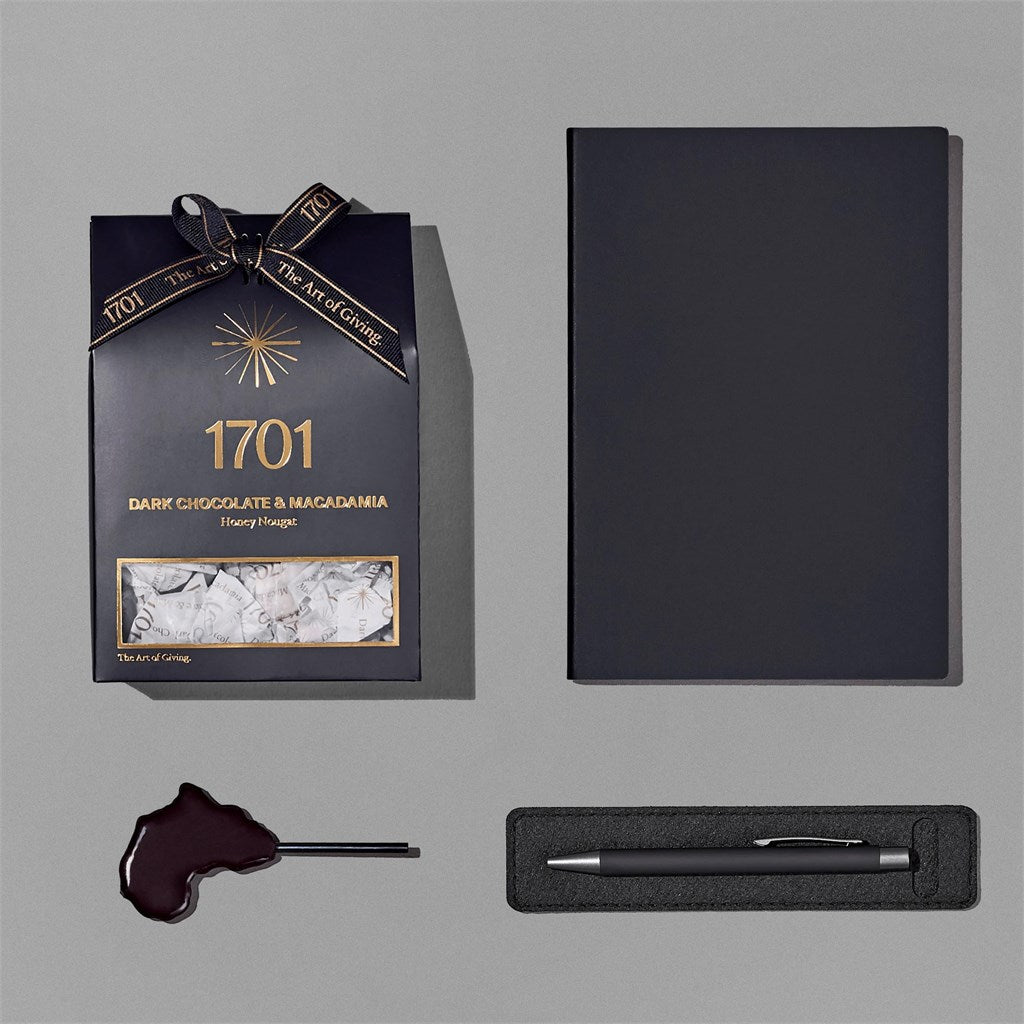 Yatta Classic Collection Hamper - Timeless Elegance Gift Set - Brand your company Logo! Get a quote - Promo Lingo