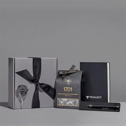 Yatta Classic Collection Hamper - Timeless Elegance Gift Set - Brand your company Logo! Get a quote - Promo Lingo