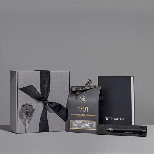 Yatta Classic Collection Hamper - Timeless Elegance Gift Set - Brand your company Logo! Get a quote - Promo Lingo