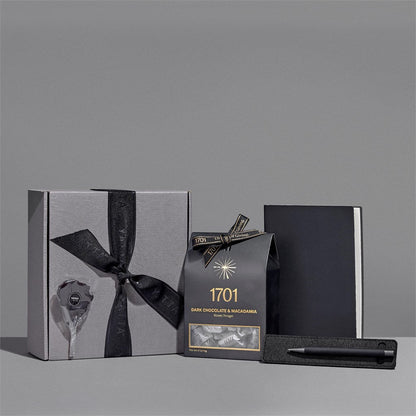 Yatta Classic Collection Hamper - Timeless Elegance Gift Set - Brand your company Logo! Get a quote - Promo Lingo