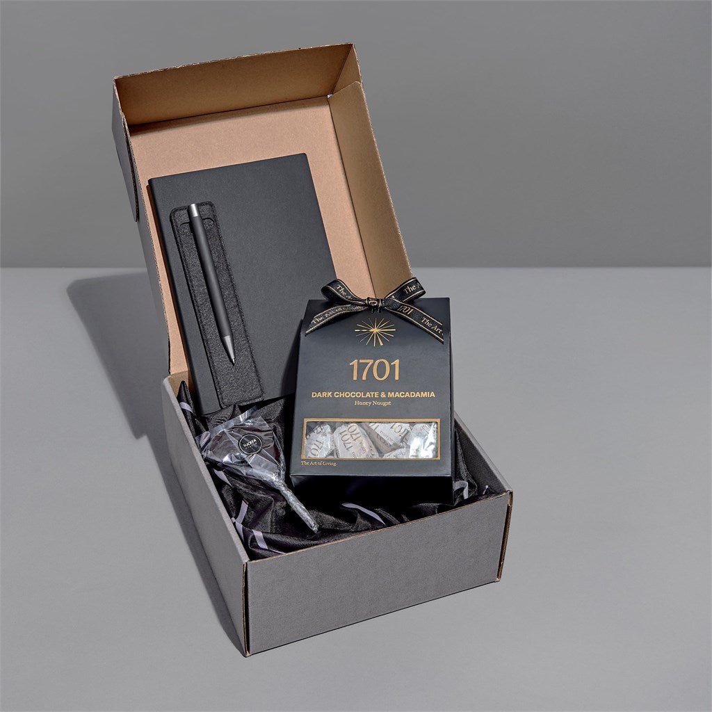 Yatta Classic Collection Hamper - Timeless Elegance Gift Set - Brand your company Logo! Get a quote - Promo Lingo