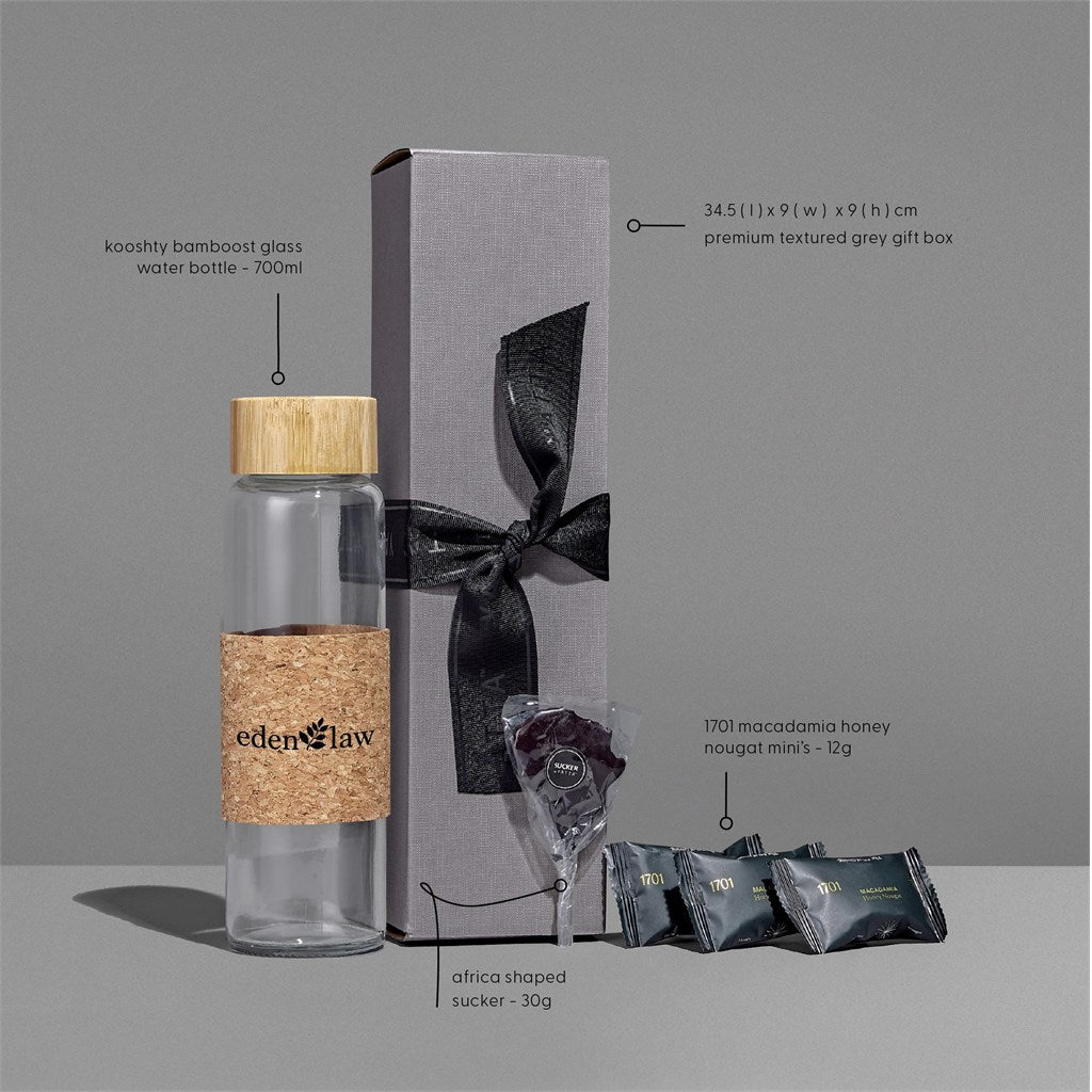 Yatta Cozy Comfort Hamper: Elegance Meets Sweet Relaxation - Brand your company Logo! Get a quote - Promo Lingo
