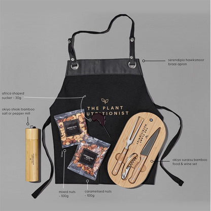 Yatta Culinary Cuties Hamper: Gourmet Indulgence Awaits - Brand your company Logo! Get a quote - Promo Lingo