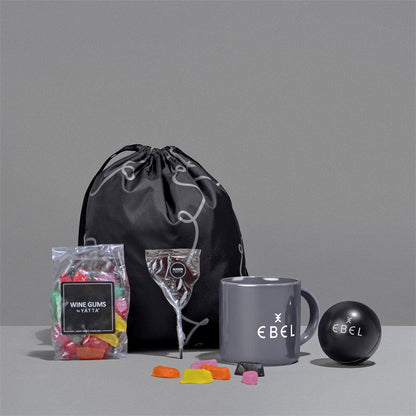 Yatta Desk Delights Hamper for Midday Motivation and Joy - Brand your company Logo! Get a quote - Promo Lingo