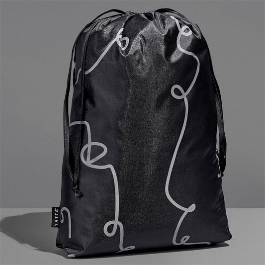 Yatta Gentlemans Gear Hamper: Style Meets Functionality - Brand your company Logo! Get a quote - Promo Lingo