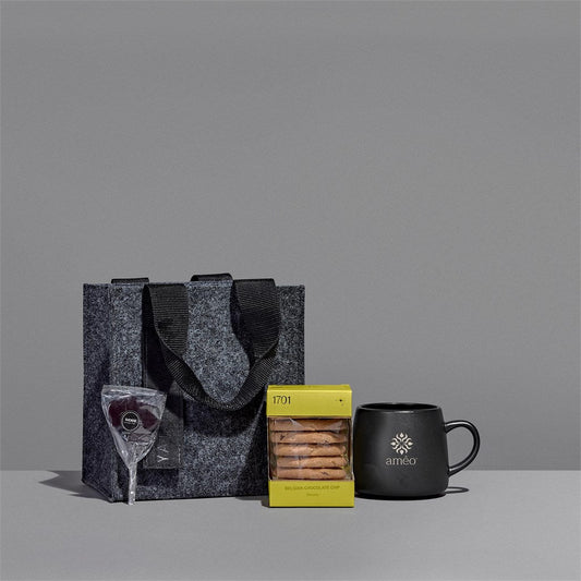 Yatta Groovy Goodies Hamper for Stylish Gifting Delight - Brand your company Logo! Get a quote - Promo Lingo