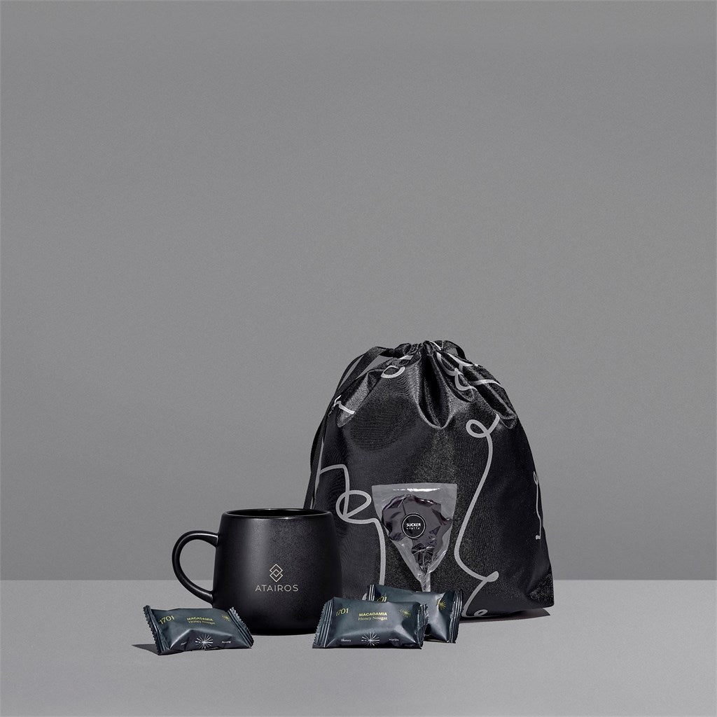 Yatta Little Bundle Hamper - Elegant Gift of Treats - Brand your company Logo! Get a quote - Promo Lingo