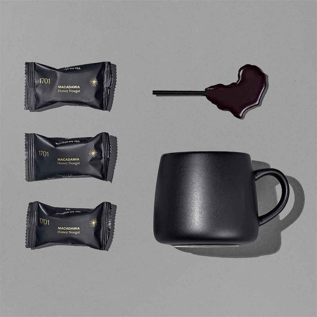 Yatta Little Bundle Hamper - Elegant Gift of Treats - Brand your company Logo! Get a quote - Promo Lingo