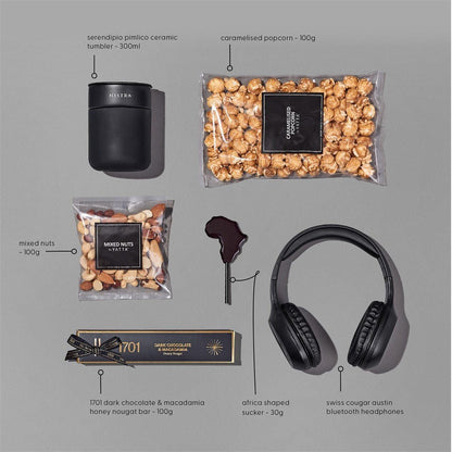 Yatta Luxe Lifestyle Hamper: Elegance Meets Practicality - Brand your company Logo! Get a quote - Promo Lingo