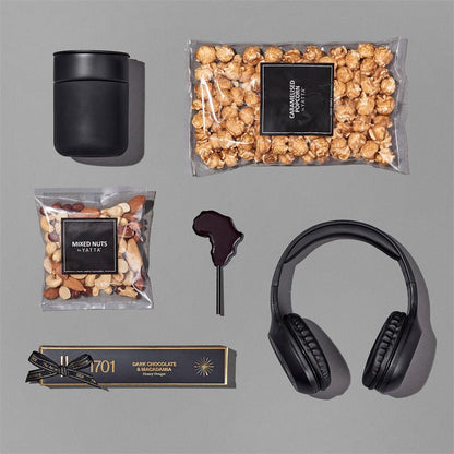 Yatta Luxe Lifestyle Hamper: Elegance Meets Practicality - Brand your company Logo! Get a quote - Promo Lingo