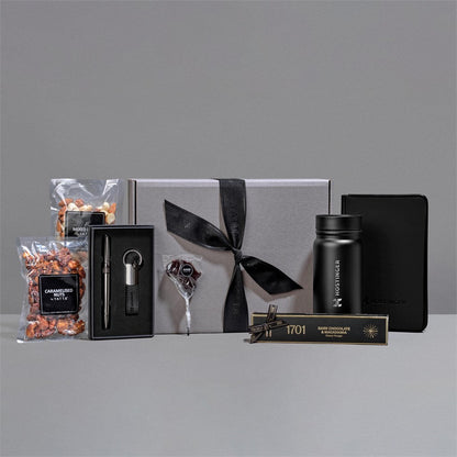 Yatta Man on a Mission Hamper for Life in Motion - Brand your company Logo! Get a quote - Promo Lingo